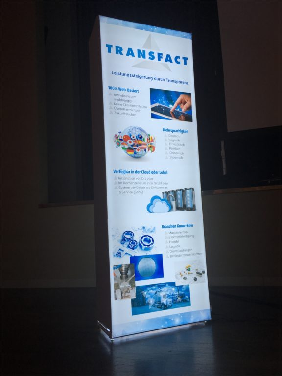 Transfact Banner