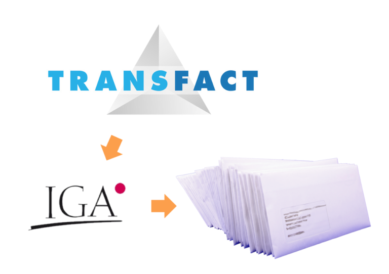 Transfact Postservice Partner IGA