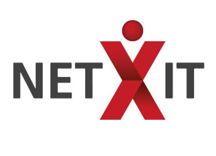 NET X IT Logo